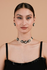 Pearl Necklace Set2892 video